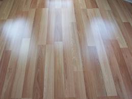 Wood flooring