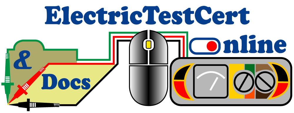 Certification Software Electrical Online